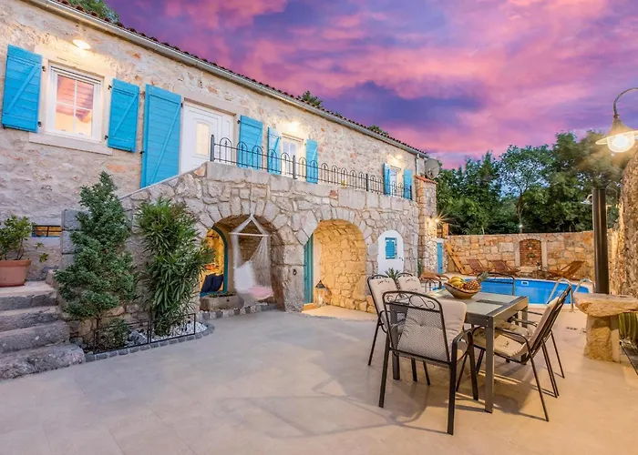 Dom wakacyjny Siesta *