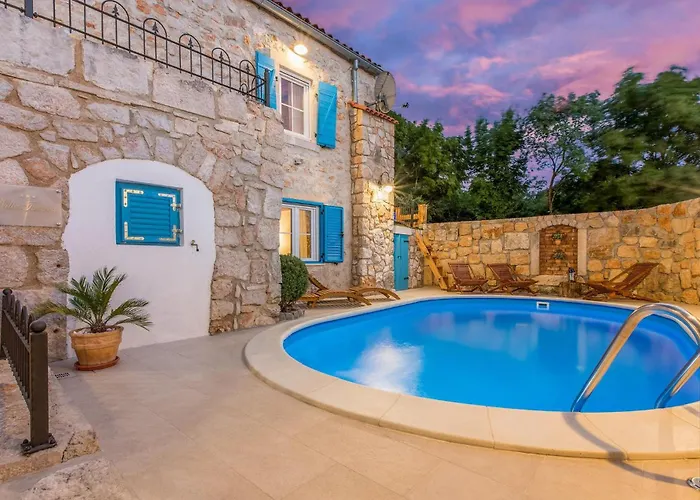 Siesta Dom wakacyjny Crikvenica