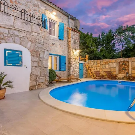 Siesta Ferienhaus Crikvenica