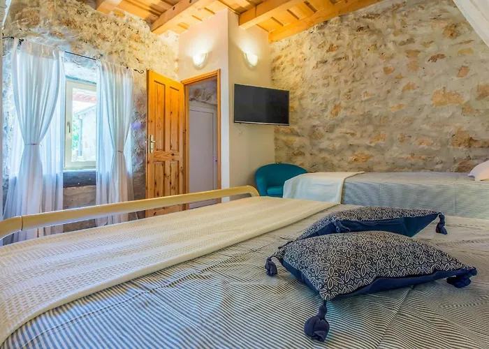 Siesta Hébergement de vacances Crikvenica