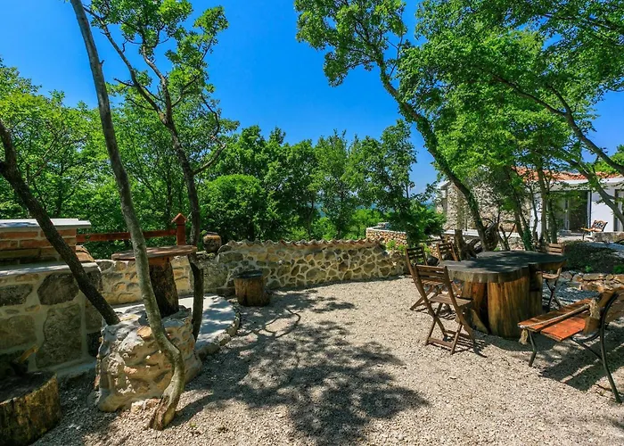 Hébergement de vacances Siesta Crikvenica
