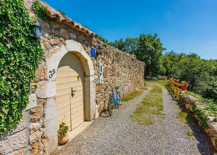 Hébergement de vacances Siesta Crikvenica